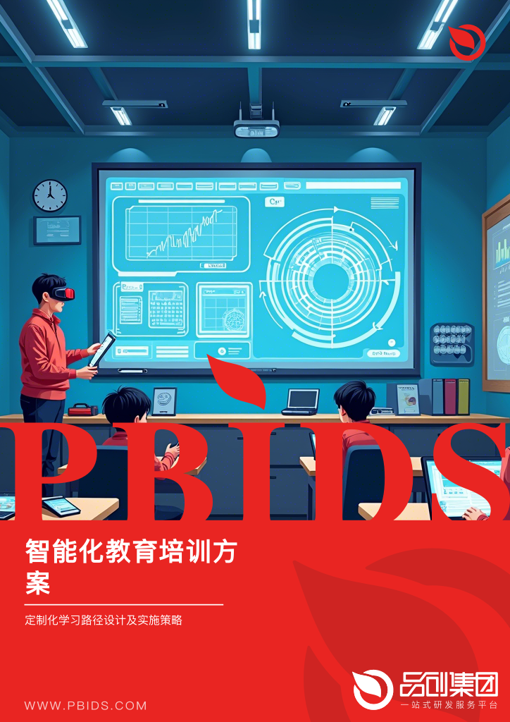 智能化教育培训方案