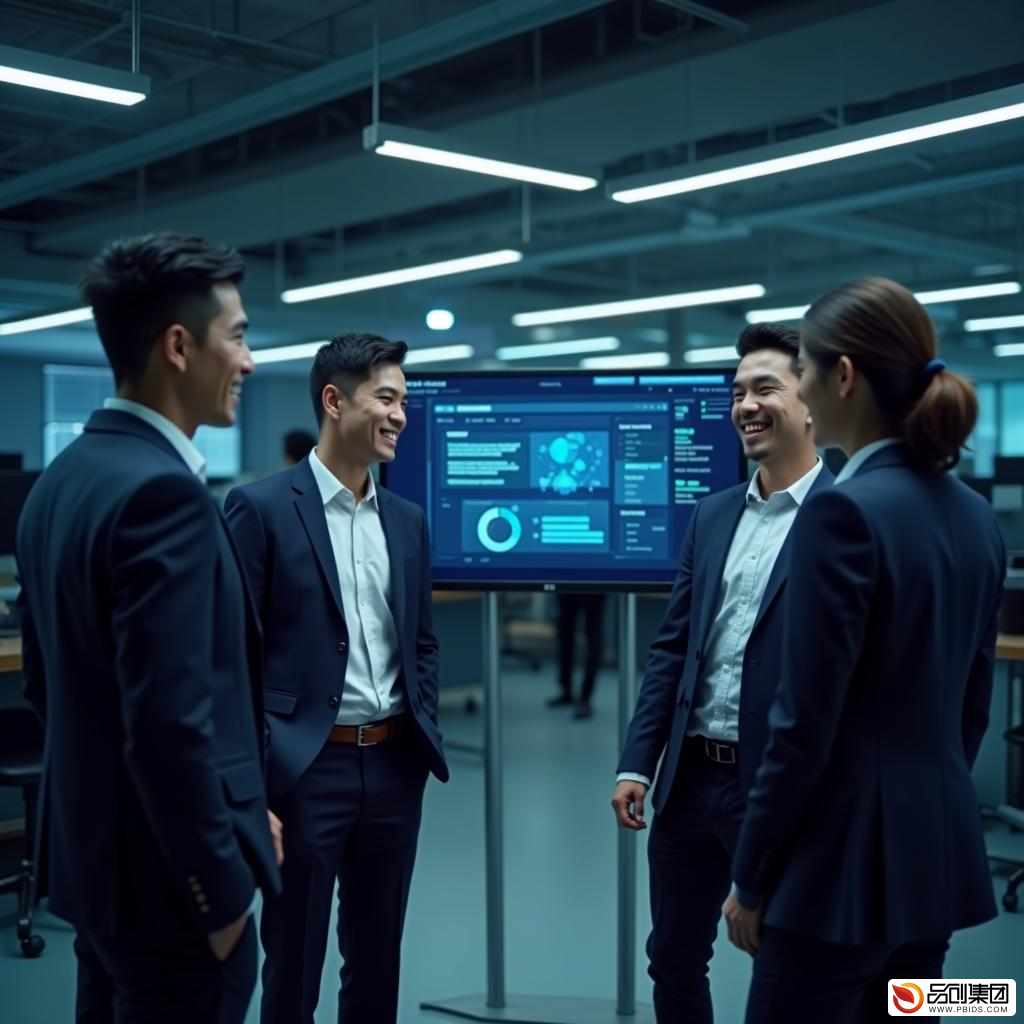 选择卓越:揭秘开发定制开发软件公司的核心优势