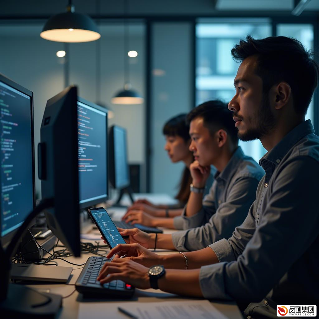 APP开发领域的佼佼者:探索顶尖开发公司