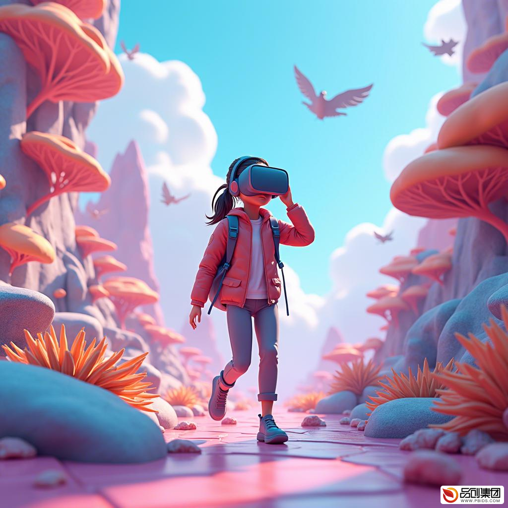 3D游戏开发公司的创新之路:技术、艺术与市场的完美融合