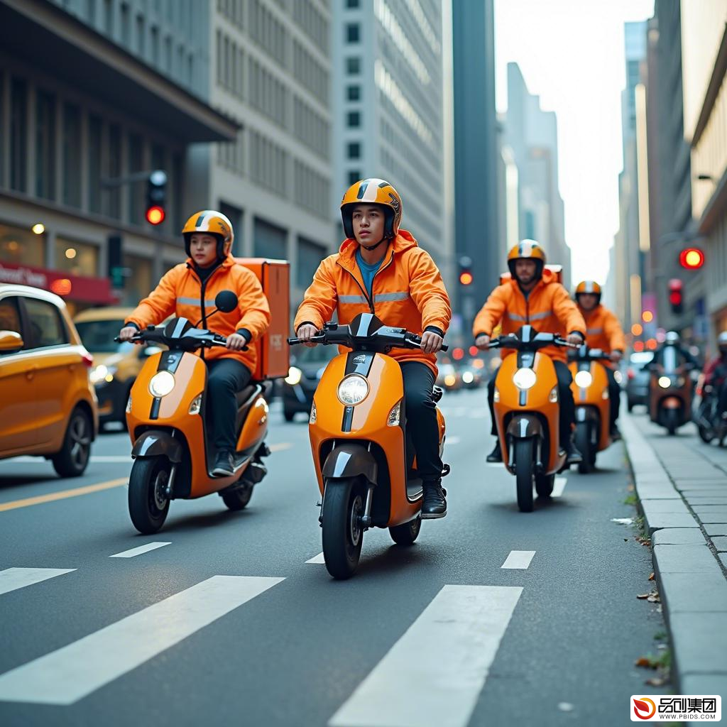 外卖跑腿系统定制：打造高效便捷的本地生活服务解决方案

