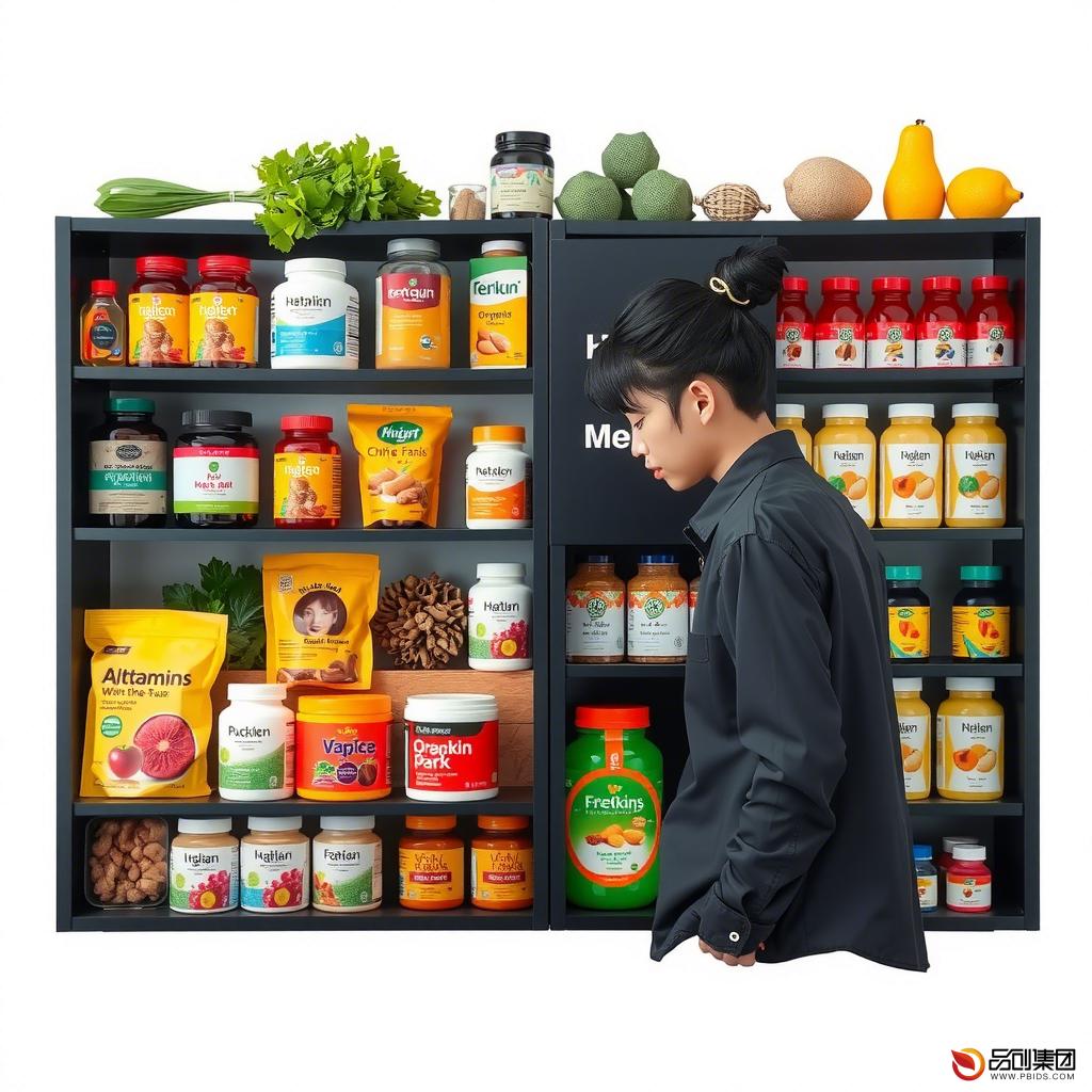 保健食品采购平台:一站式满足您的健康需求