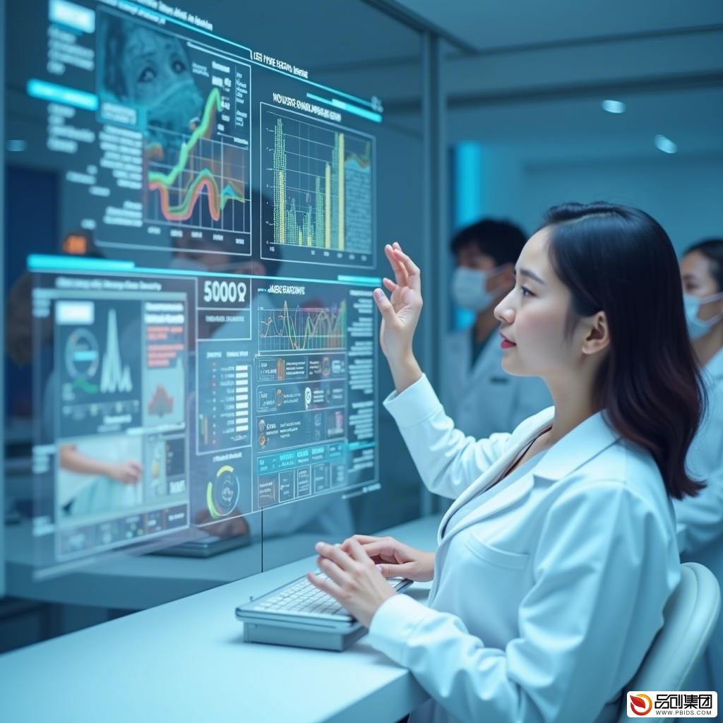 医美数据洞察平台:解锁美丽背后的数字密码