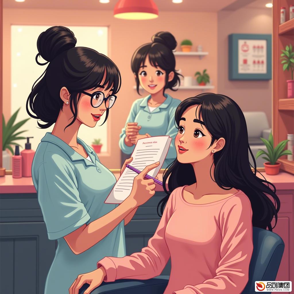 美容院治疗方案数据管理的全面解析