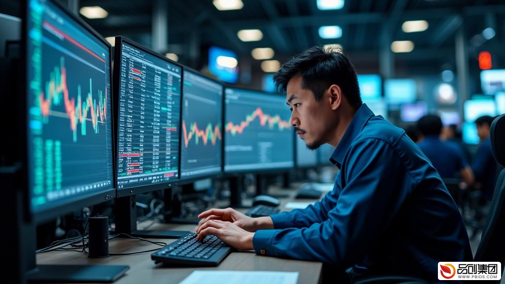 量化交易股票：揭秘金融市场的高效投资策略

