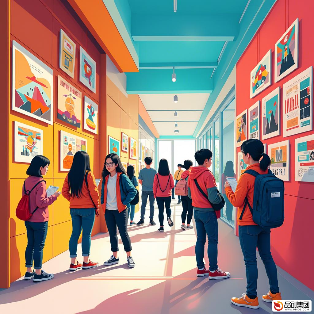 鲁东大学视觉传达设计：创意与技术的完美融合

