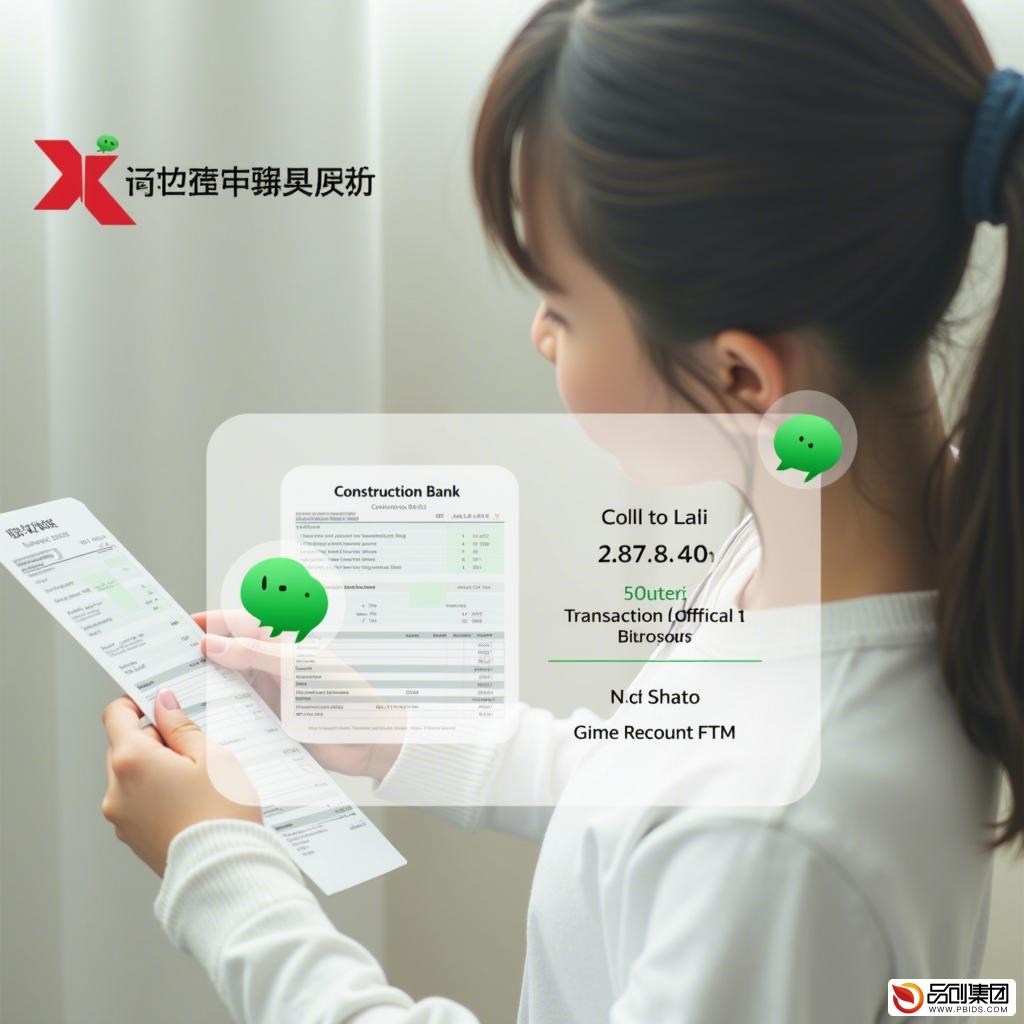 建设银行微信公众号查询明细全攻略
