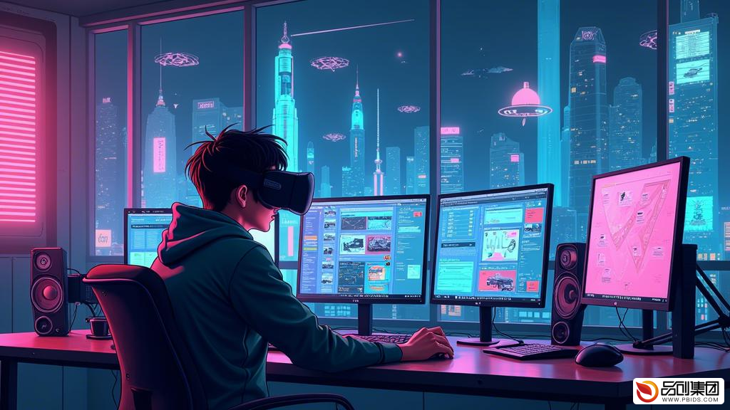 VR仿真软件开发：重塑数字世界的创新之旅

