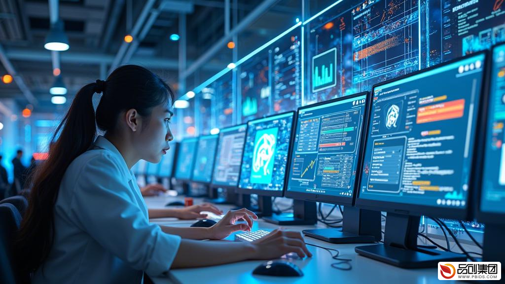 数字化赋能实施方案：推动企业转型升级的新引擎
