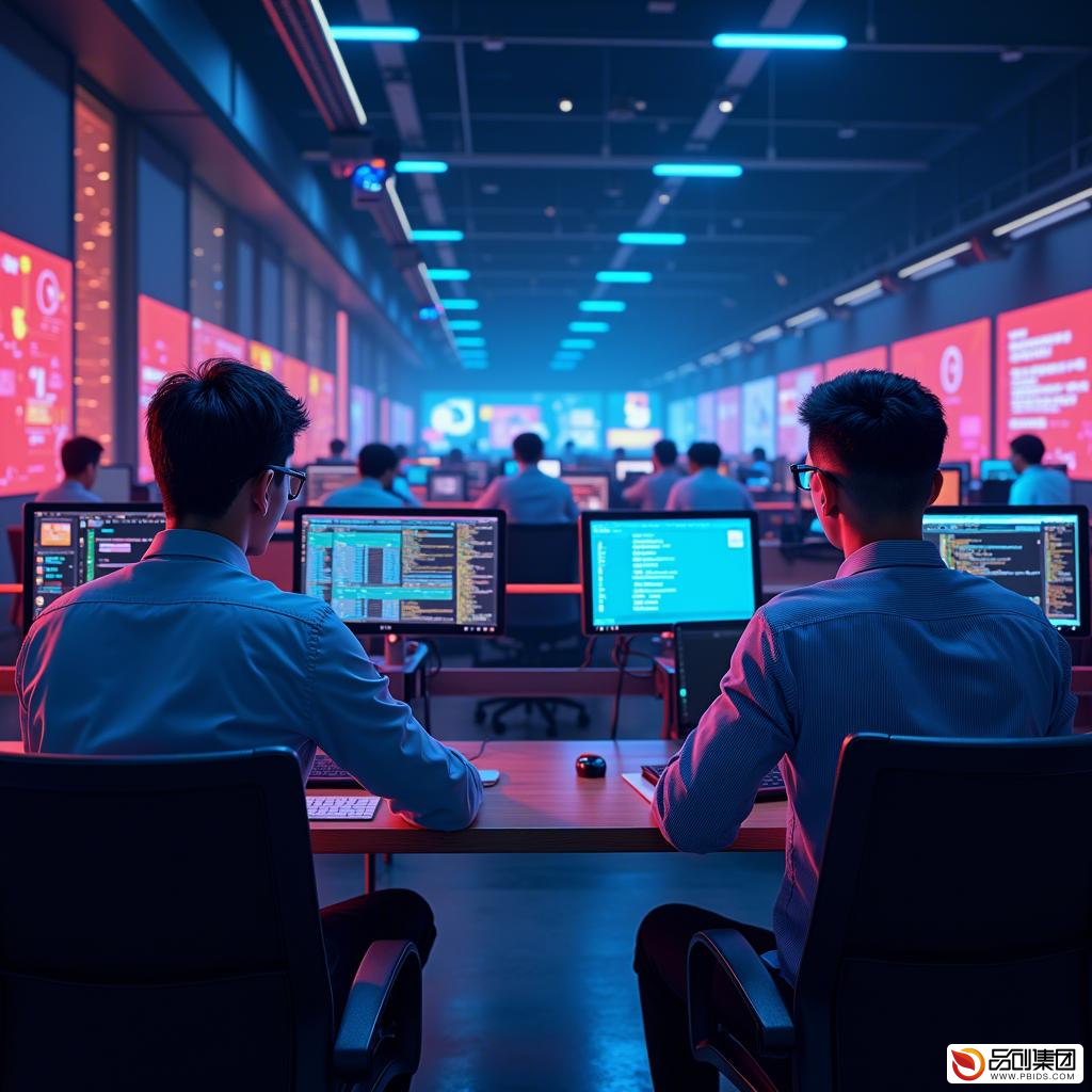 品创集团-台湾软件园区:集群优势引领软件开发新纪元