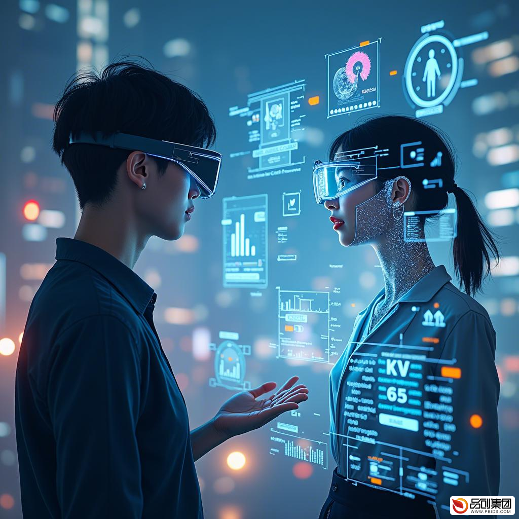 AR交互设计：重塑未来数字体验的魔法之手
