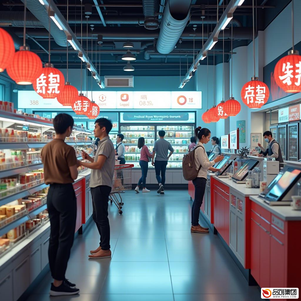 智能化无人超市:未来零售的新篇章