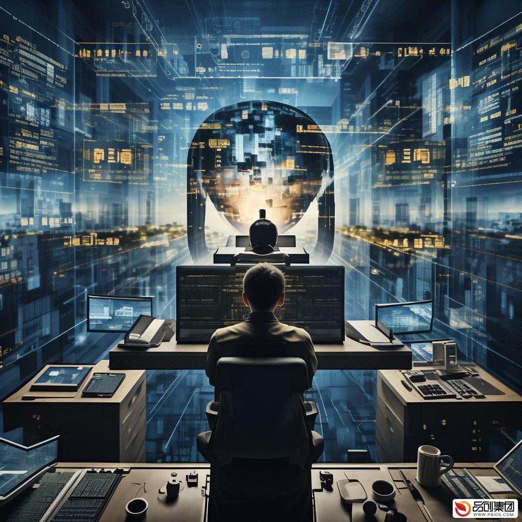 网络安全专员:守护数字世界的坚固防线