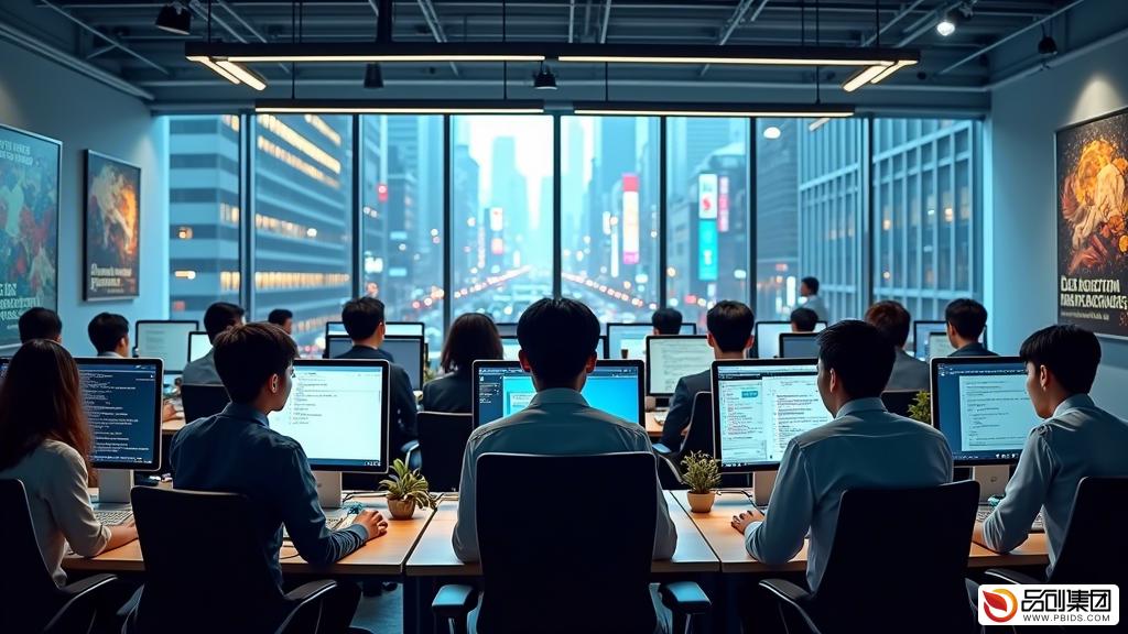 全球领先的App软件开发公司概览
