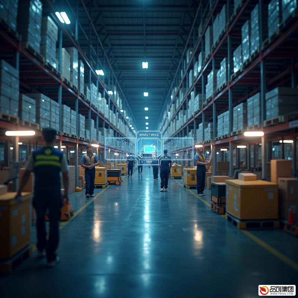 WMS系统:多公司开发的仓储管理利器