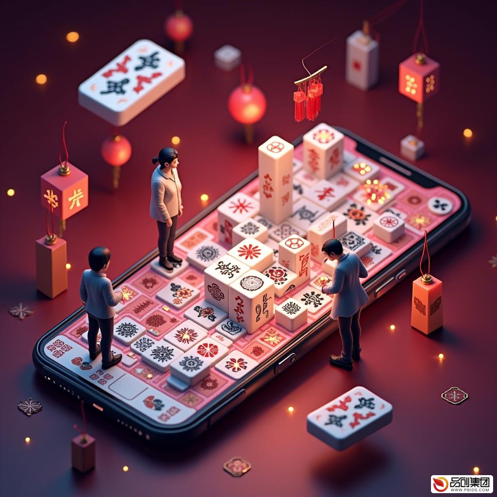麻将APP开发定制:打造专属娱乐平台的全流程解析