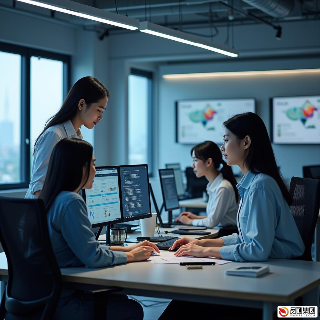 杭州网络开发公司:引领数字创新,塑造企业未来