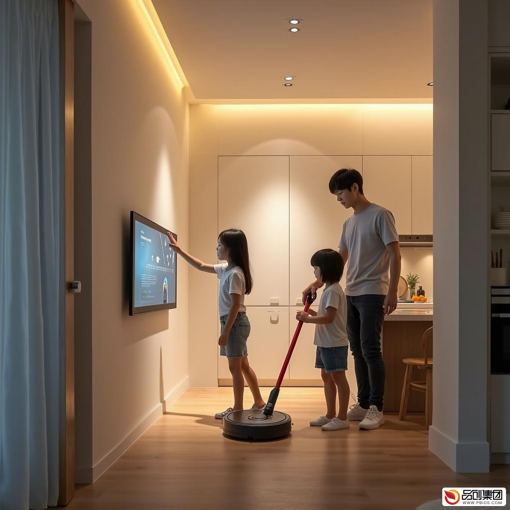 电子智能化:重塑未来生活的科技力量