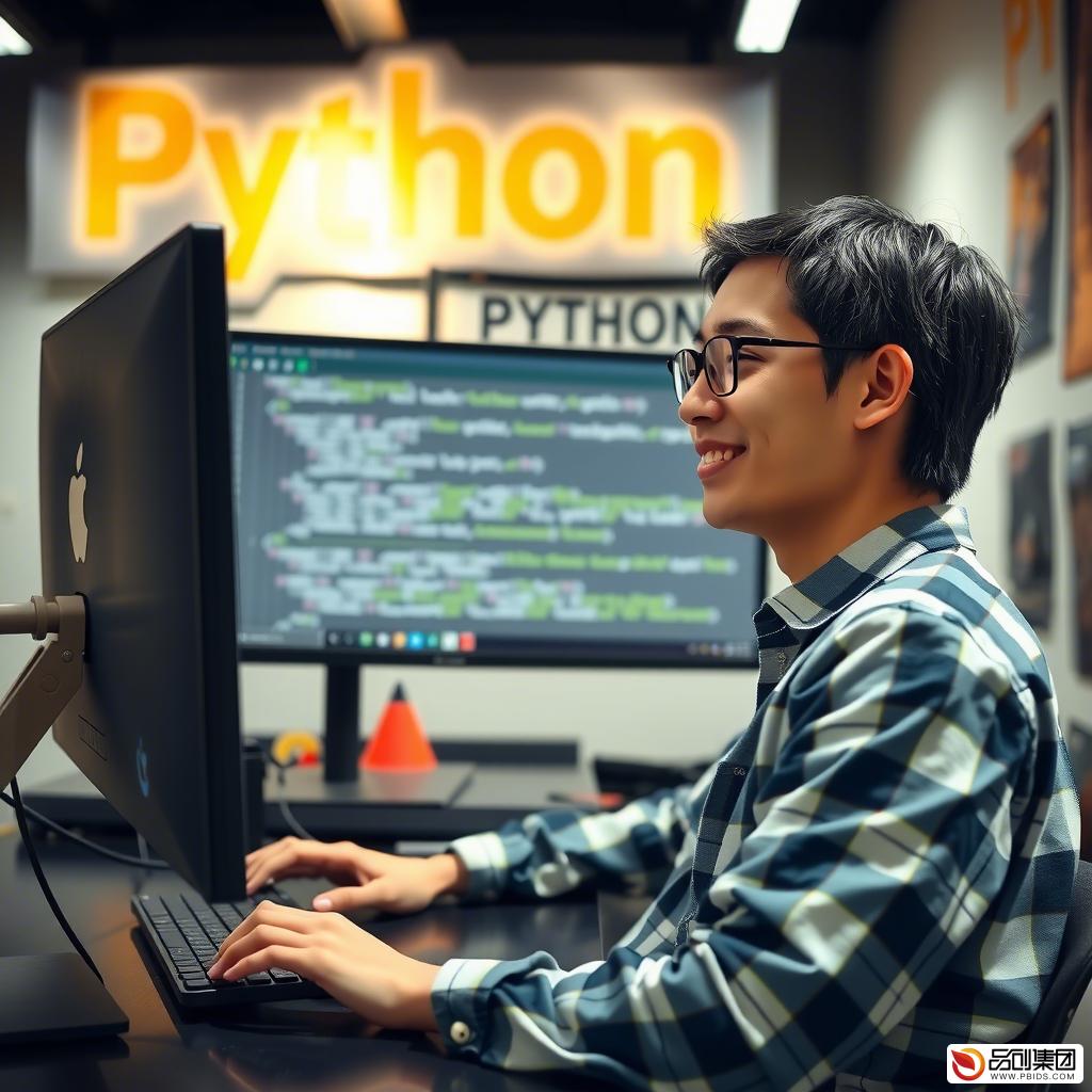 Python做开发:解锁编程新境界