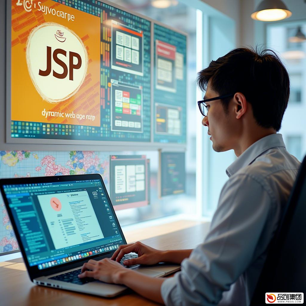 JSP软件开发：构建高效动态Web应用的全面指南
