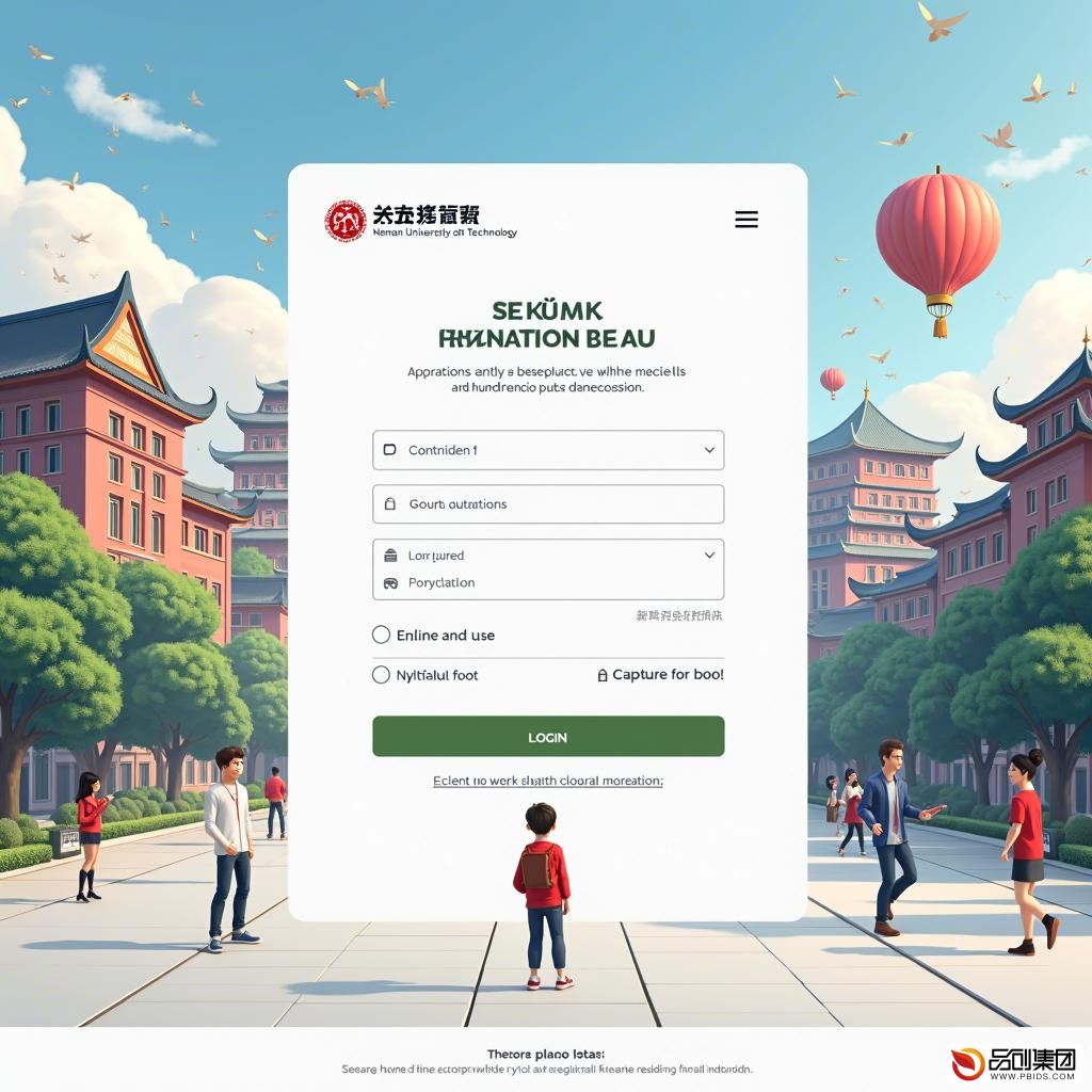 河南科技学院教务管理系统全面指南