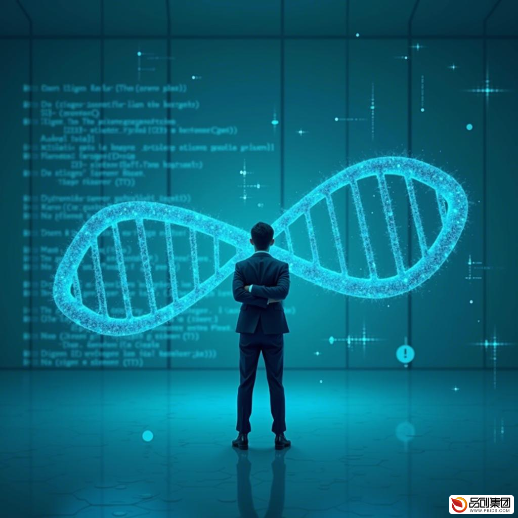 基因数字化的未来：解锁生命奥秘的新篇章