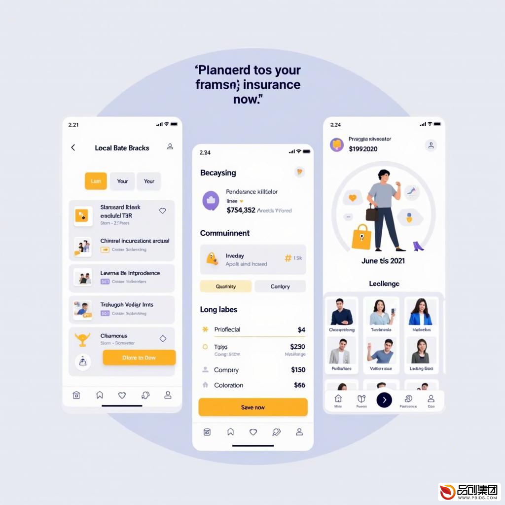 保险公司APP:重塑保险行业的数字化先锋