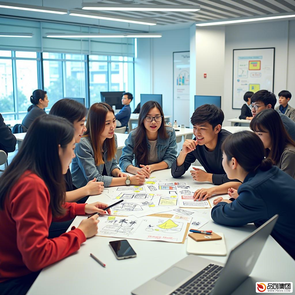 清华大学交互设计:创新与实践的交融之地