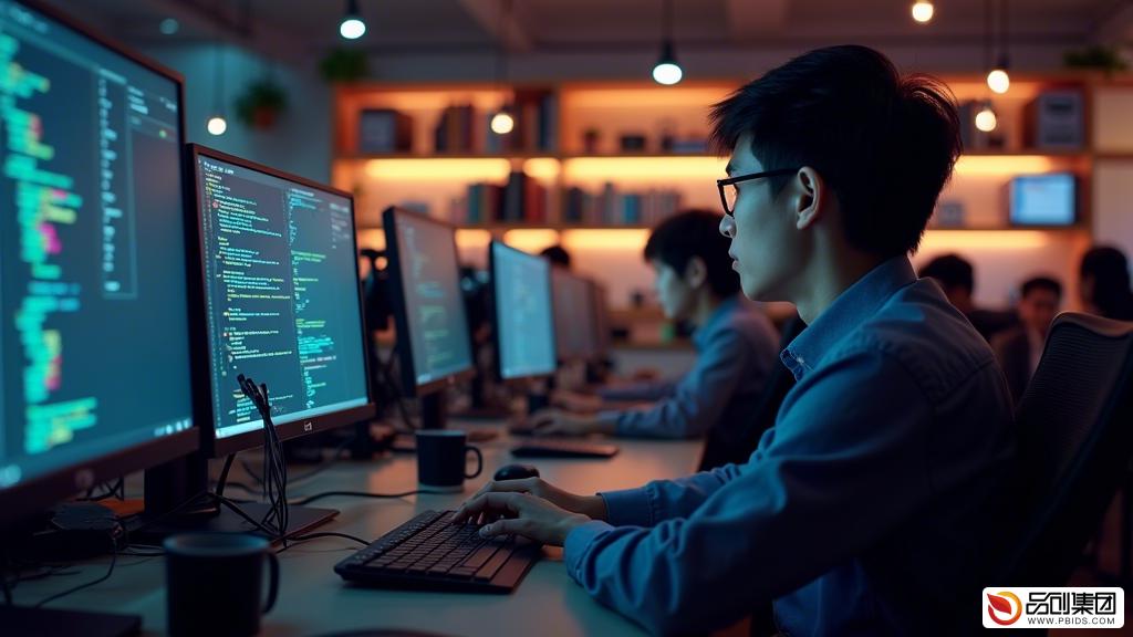 开发软件公司的创新之路：技术引领未来
