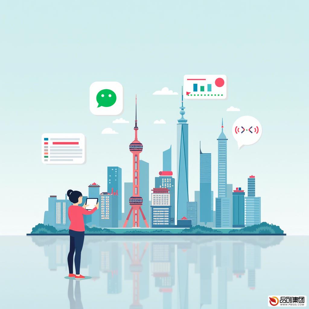 上海微信小程序开发公司：专业打造高效互动的移动应用
