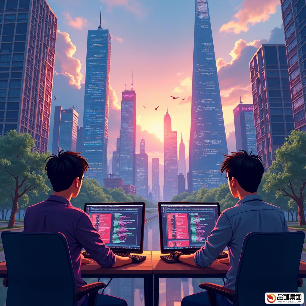成都软件开发公司概览:行业翘楚与新兴力量