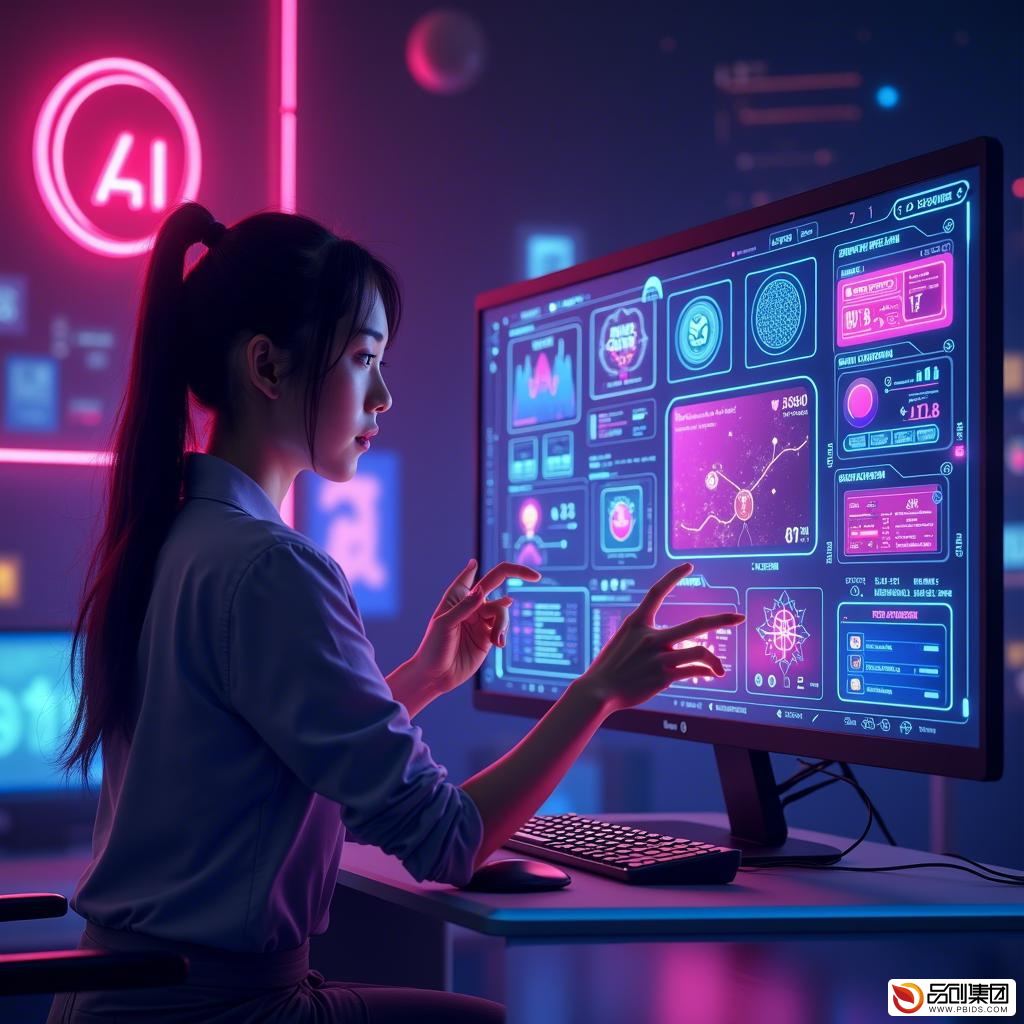 UI设计与视觉设计:塑造数字世界的视觉盛宴