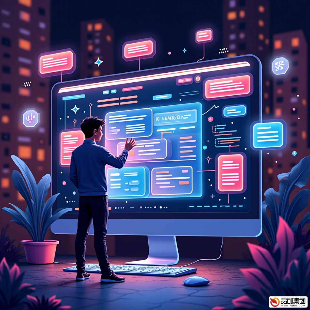 Web交互式设计：打造卓越用户体验的艺术与科学
