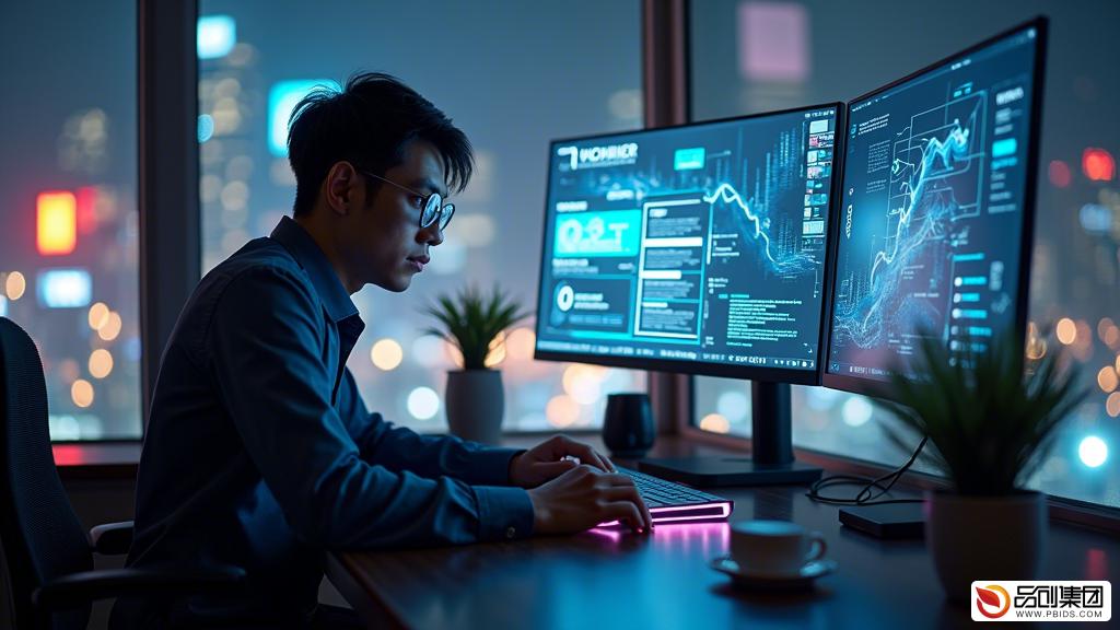 UI设计师：塑造数字世界的视觉语言
