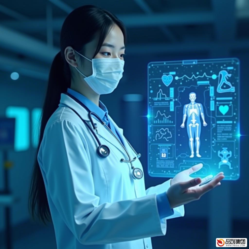 医疗科技引领未来：品创集团荣获“智慧医疗创新典范奖”
