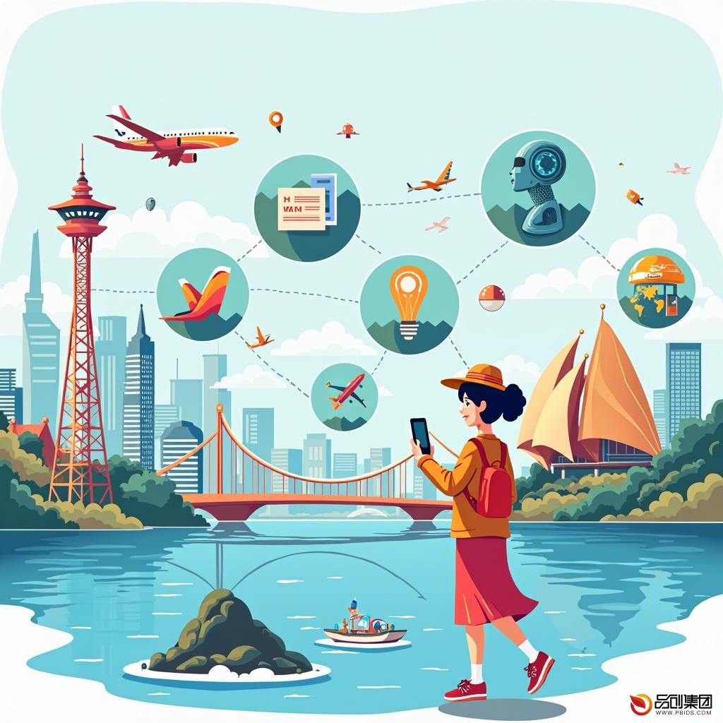 智慧旅游智能化：重塑旅游业的新篇章
