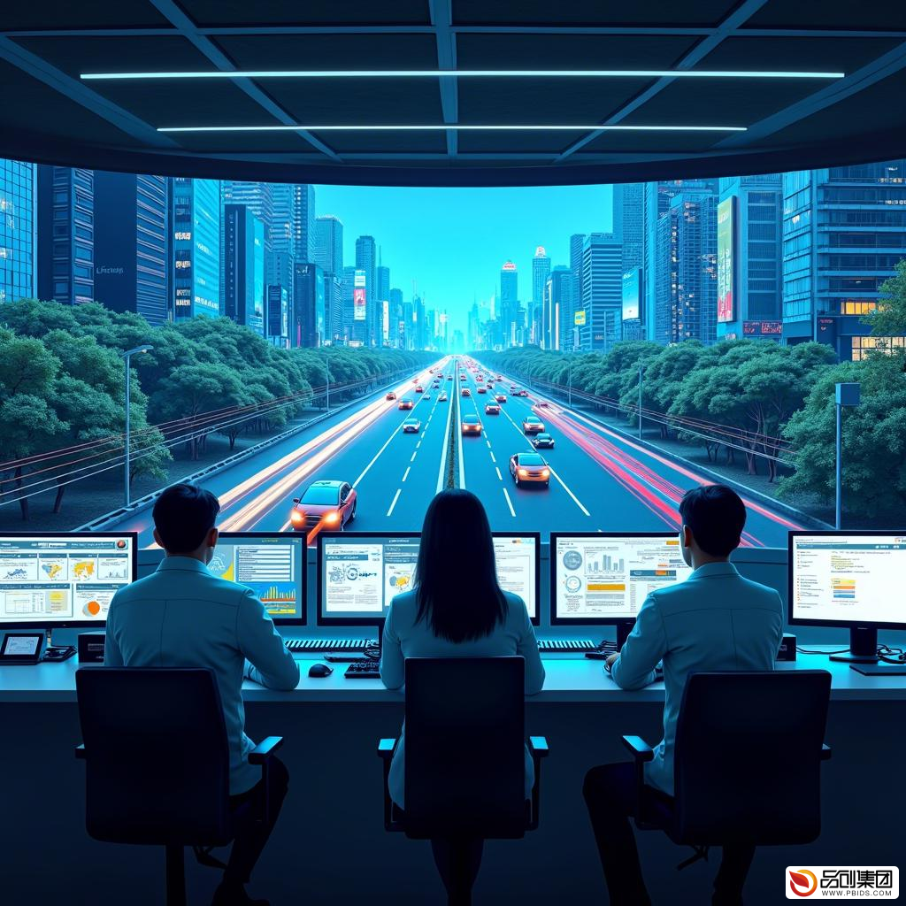 交通数字化建设:重塑未来出行的新篇章