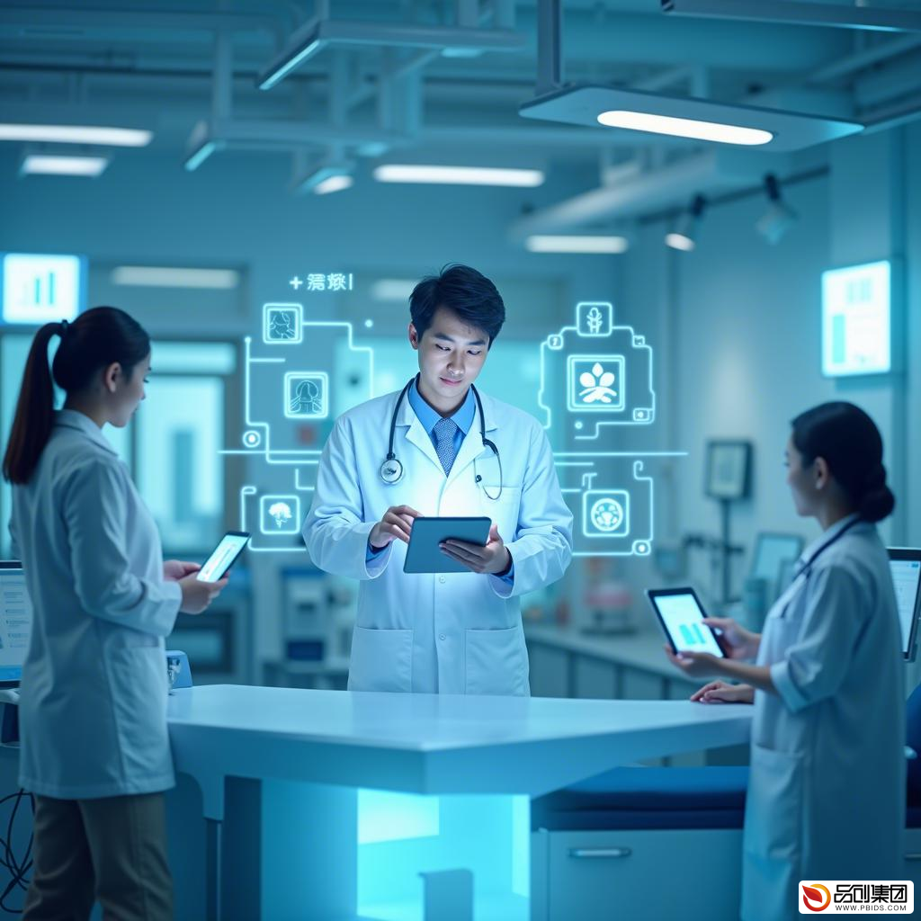 医疗人工智能开发平台：重塑医疗健康的未来
