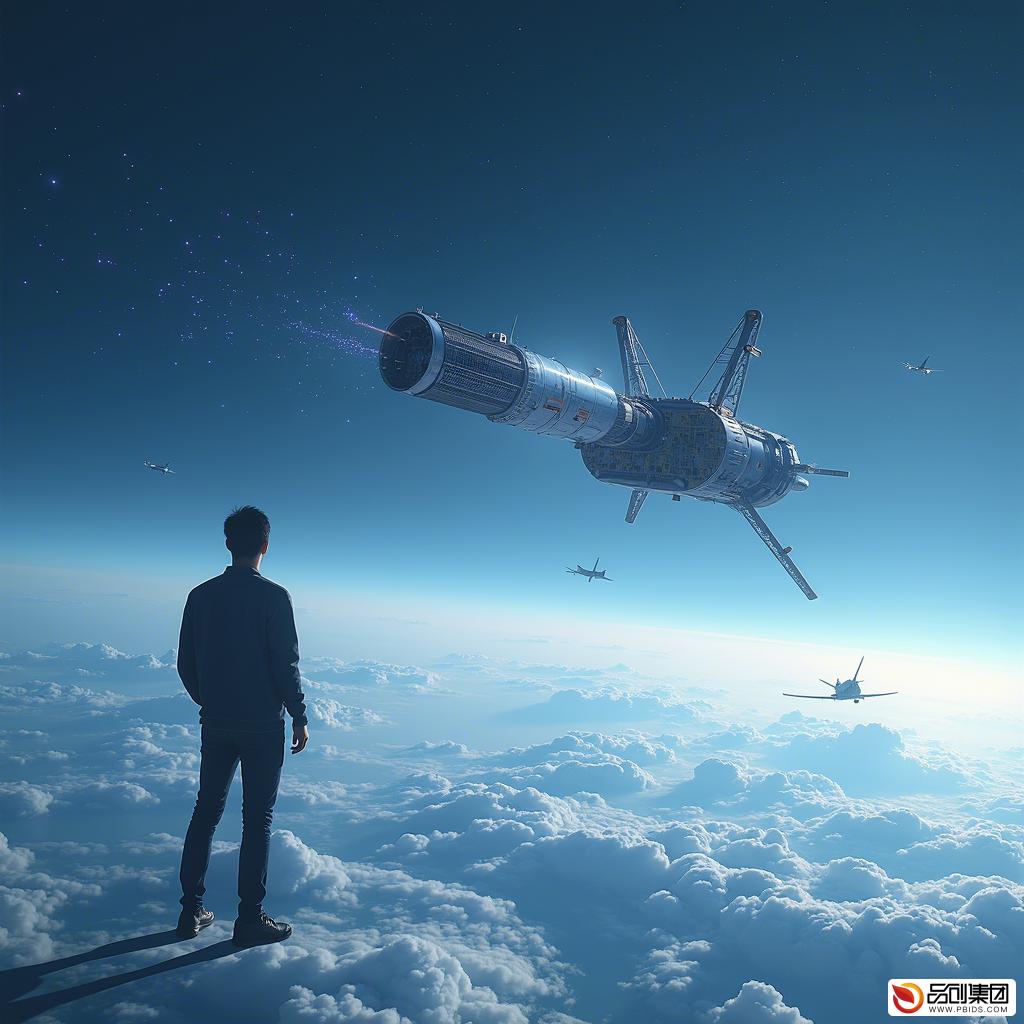 品创集团:AI技术引领航空航天新时代的飞跃