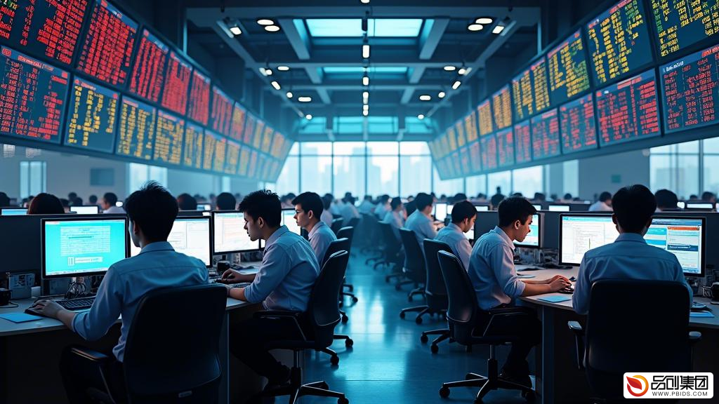 股票交易入门：从零开始的投资之旅