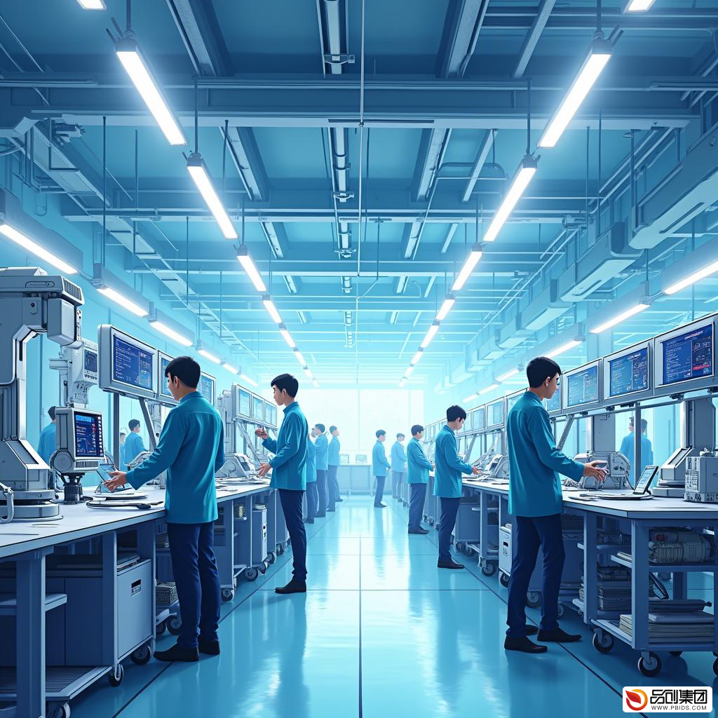 智慧工厂智能化:重塑制造业的未来