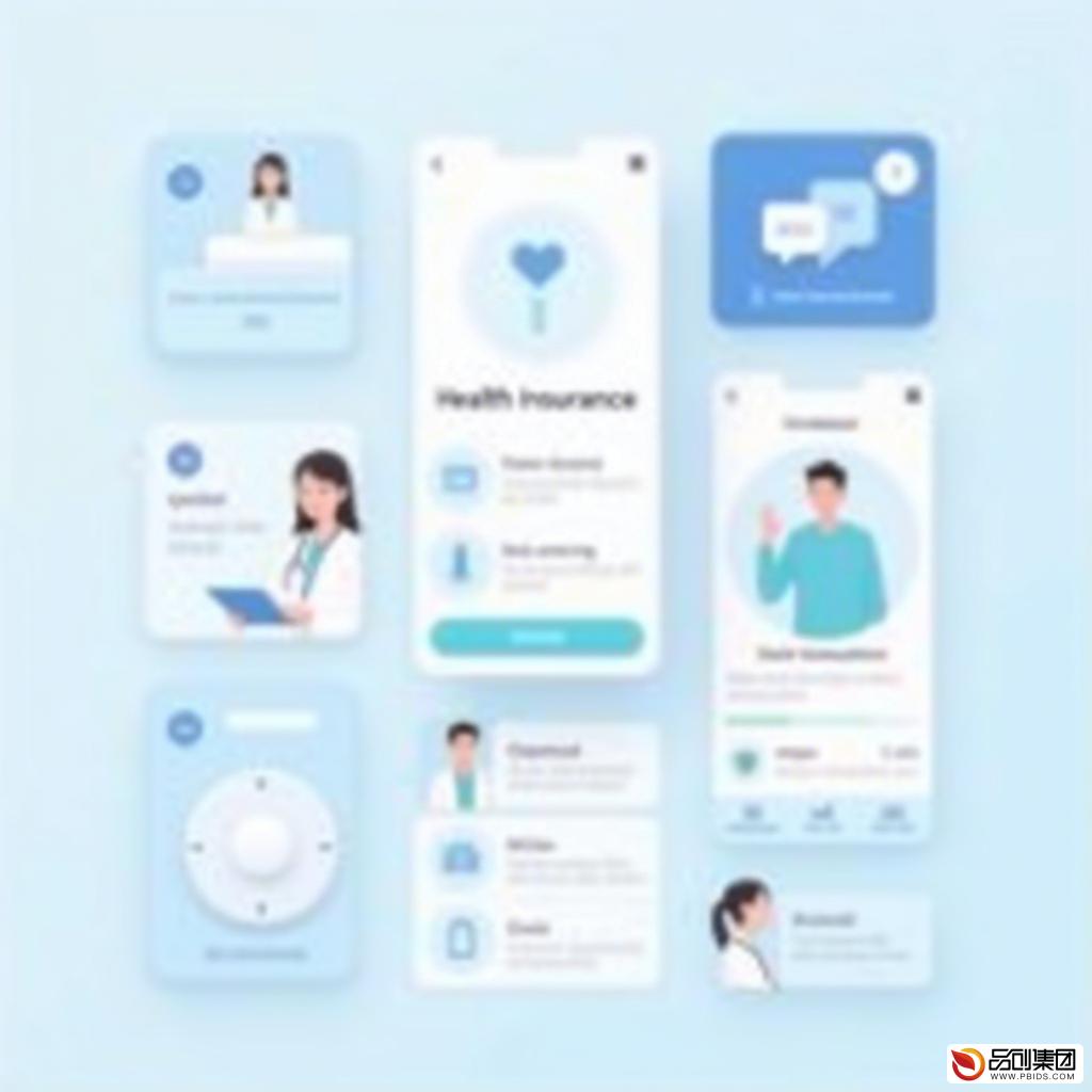 健康保险APP:一站式健康管理解决方案