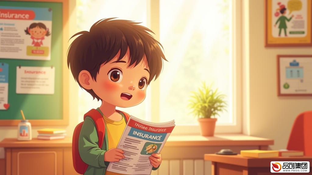 小学生学校保险全解析：保障孩子安全，让家长更放心
