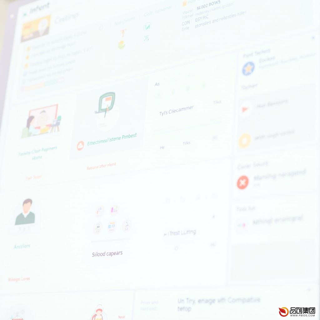培训班教务管理系统:提升教育培训效率与质量的关键工具