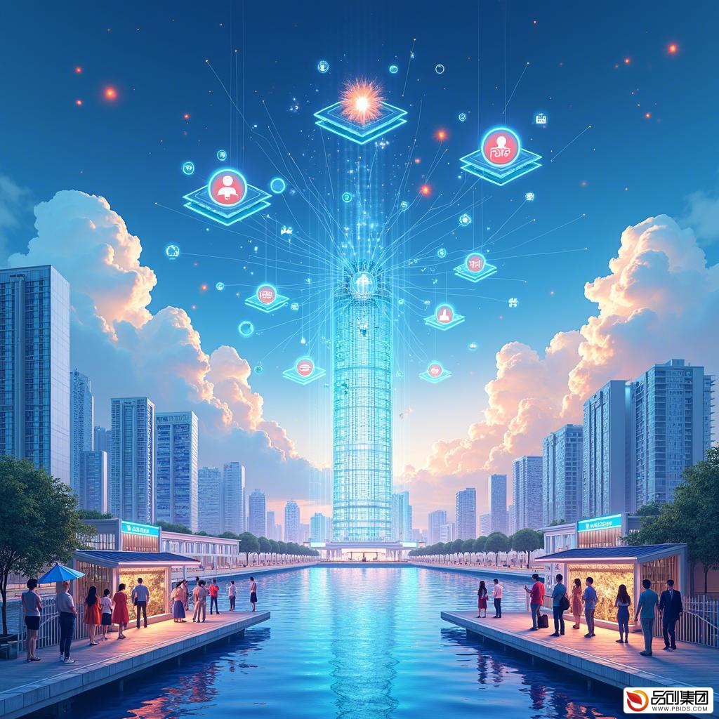 品创集团-防城港：边海智汇，软件科技引领沿边沿海经济新飞跃
