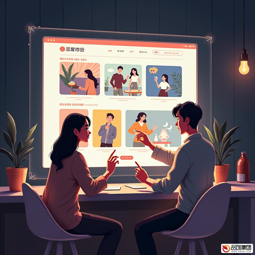 交互网页设计:打造卓越用户体验的艺术与科学