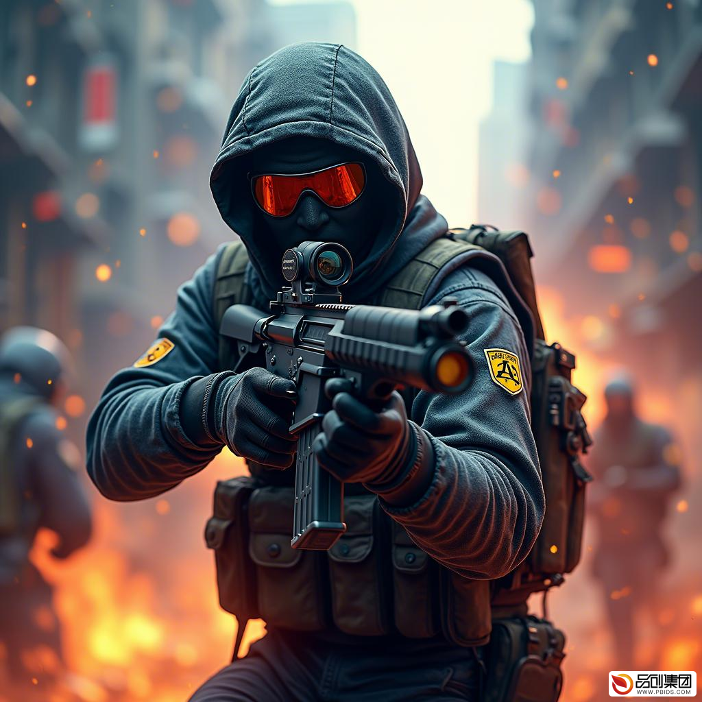 CSGO:探究其背后的开发者与游戏魅力