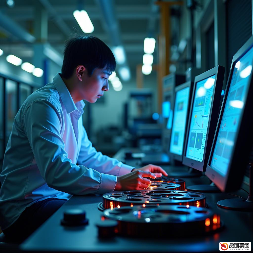 工业胶片数字化的革命:提升效率与质量的完美融合