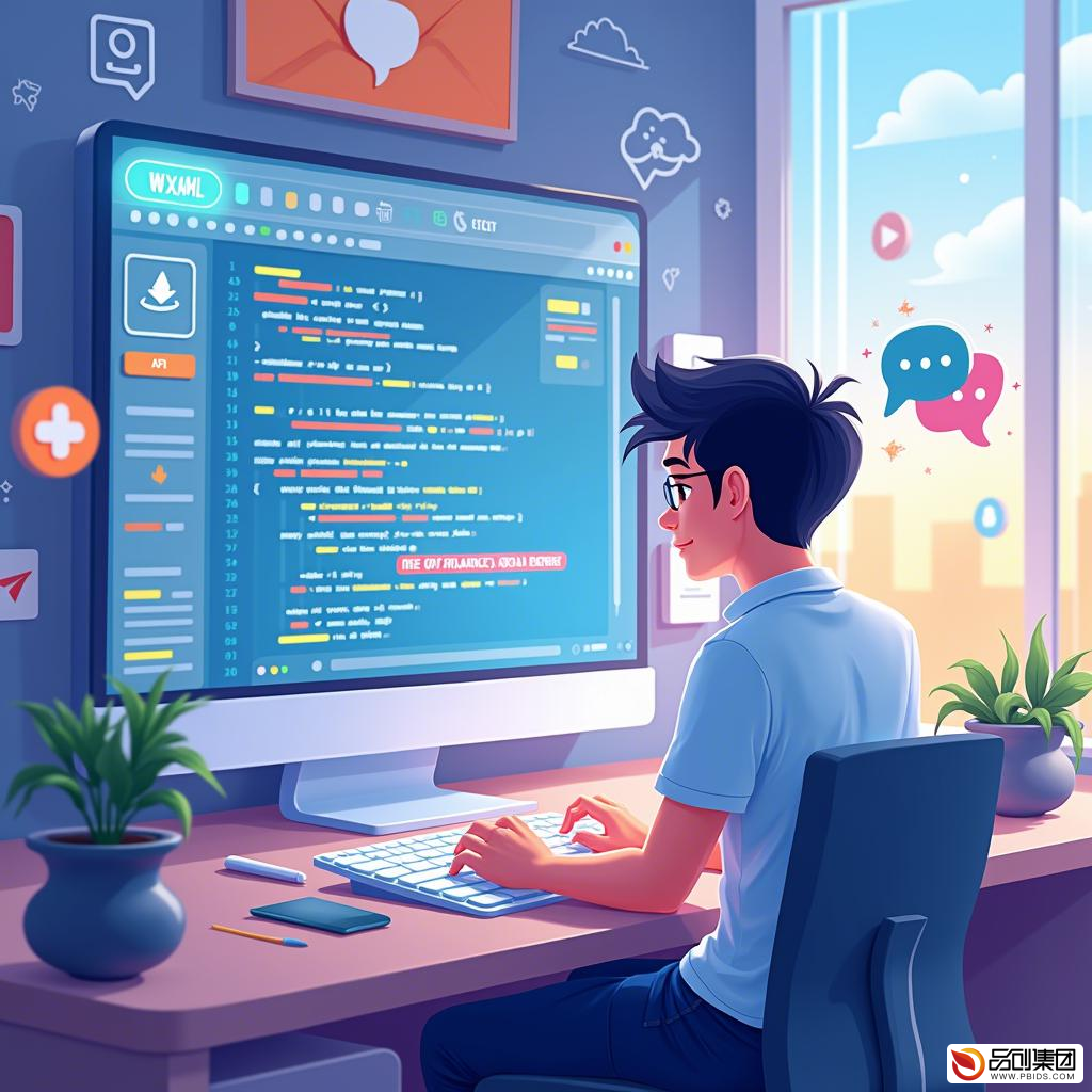 微信小程序开发:深入解析编程语言与技术栈