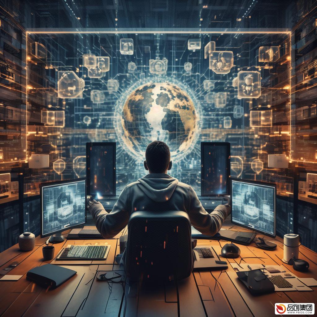 网络安全挑战与对策:构建坚固的数字防线